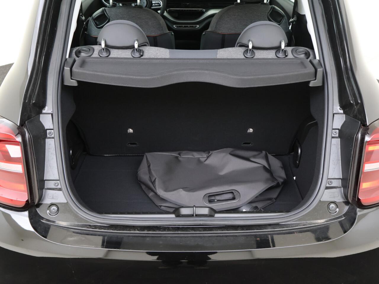 Fiat E-500 42 kWh Icon Clima Navi Géén Afleverkosten