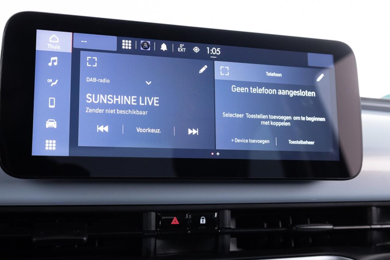 Fiat E-500 Icon 42 kWh | CARPLAY | ECC | VELGEN