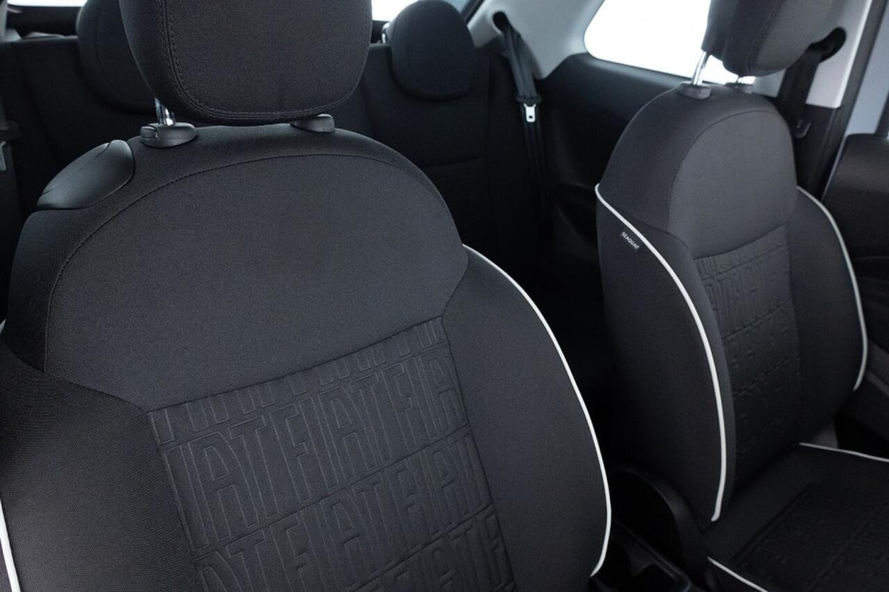 Fiat E-500 Icon 42 kWh | CARPLAY | ECC | VELGEN