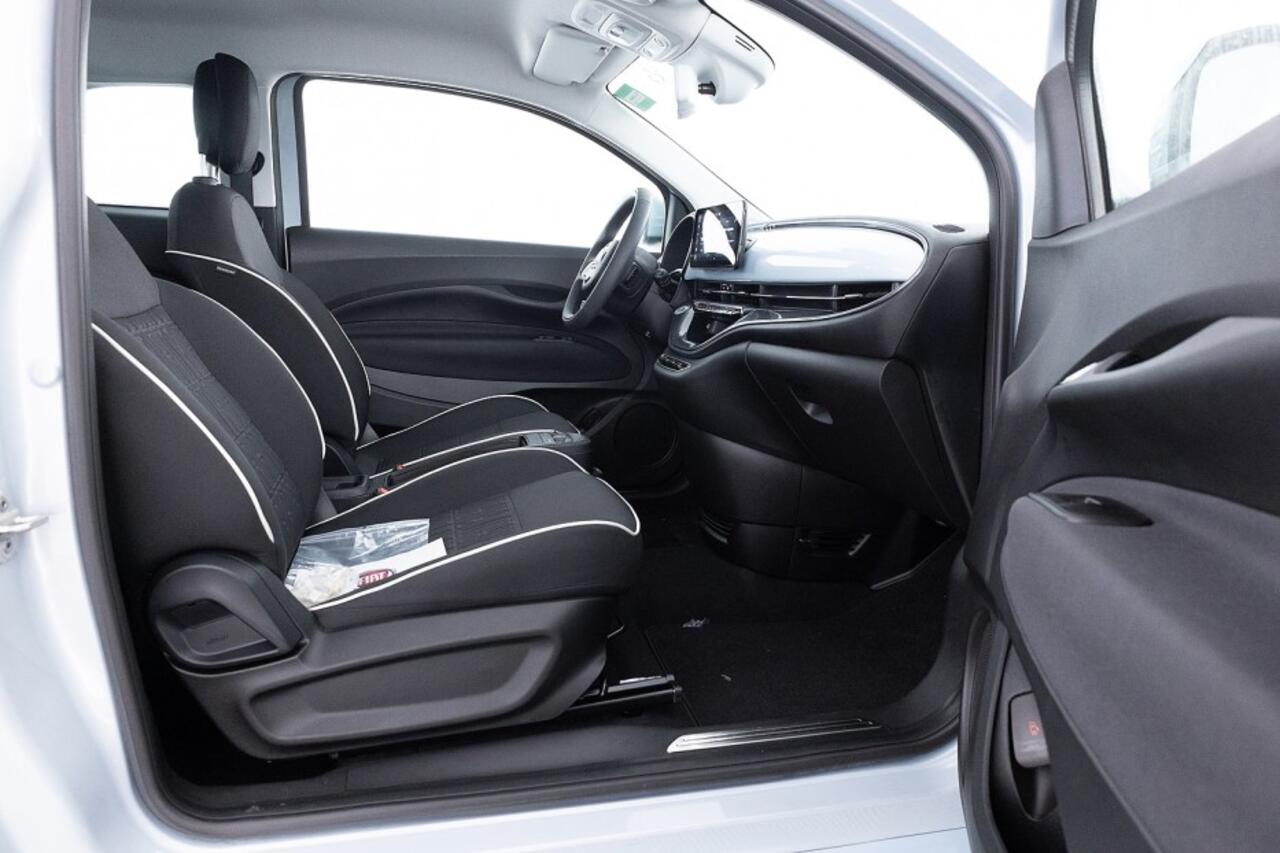Fiat E-500 Icon 42 kWh | CARPLAY | ECC | VELGEN