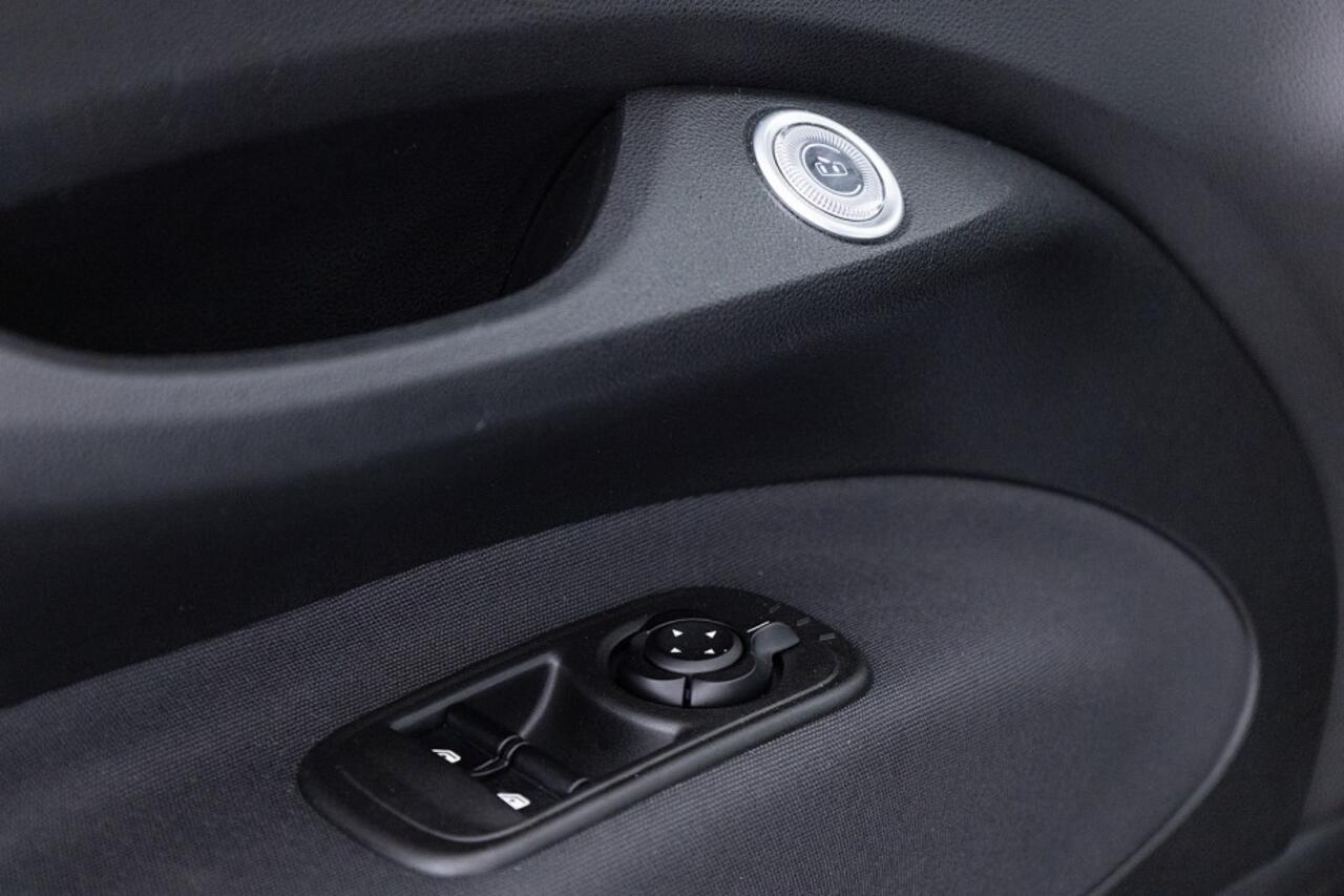 Fiat E-500 Icon 42 kWh | CARPLAY | ECC | VELGEN