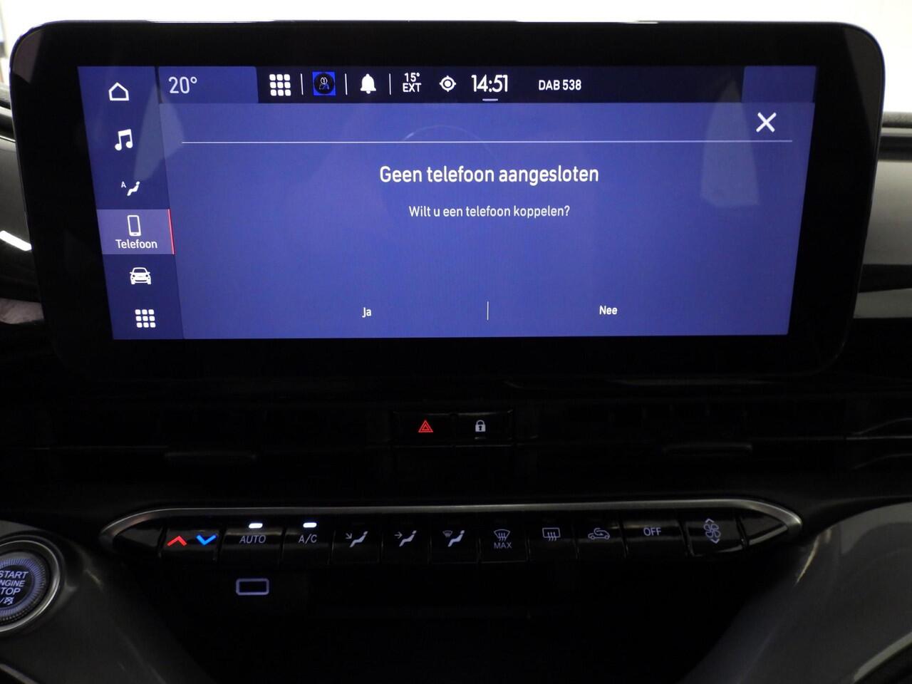 Fiat E-500 Urban 42 kWh NAVI-APP/CLIMA/CRUISE!