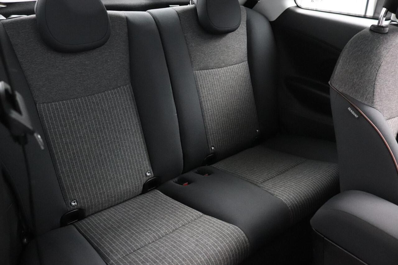 Fiat E-500 Icon 42 kWh |1e Eigenaar| Fietshaak | Panoramadak | Pack Winter |