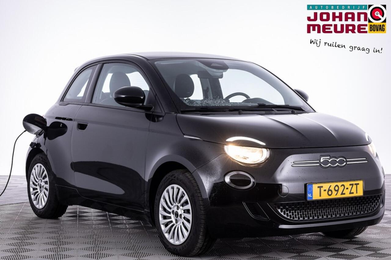 Fiat E-500 Urban 42 kWh *SOH 97%* ? 1e Eigenaar