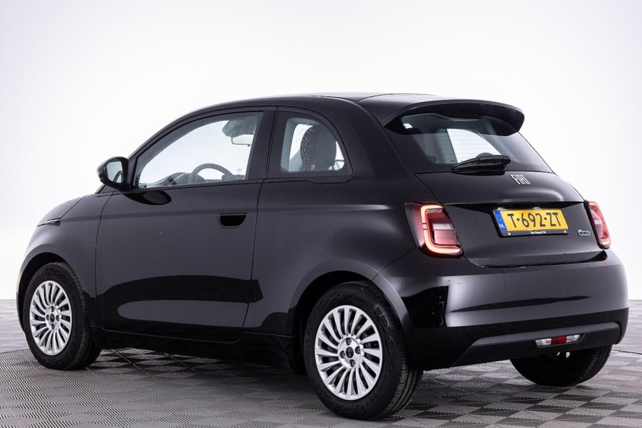 Fiat E-500 Urban 42 kWh *SOH 97%* ? 1e Eigenaar