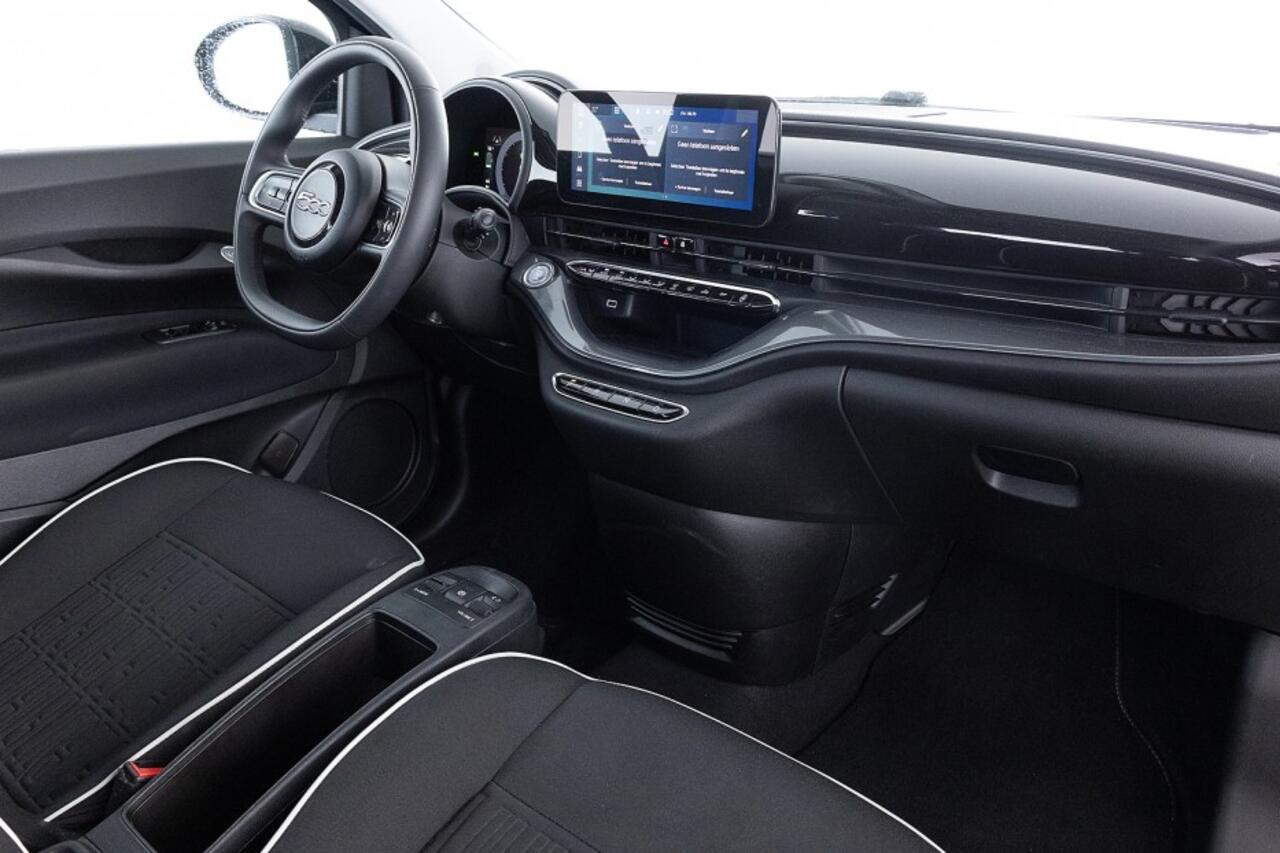 Fiat E-500 Urban 42 kWh *SOH 97%* ? 1e Eigenaar