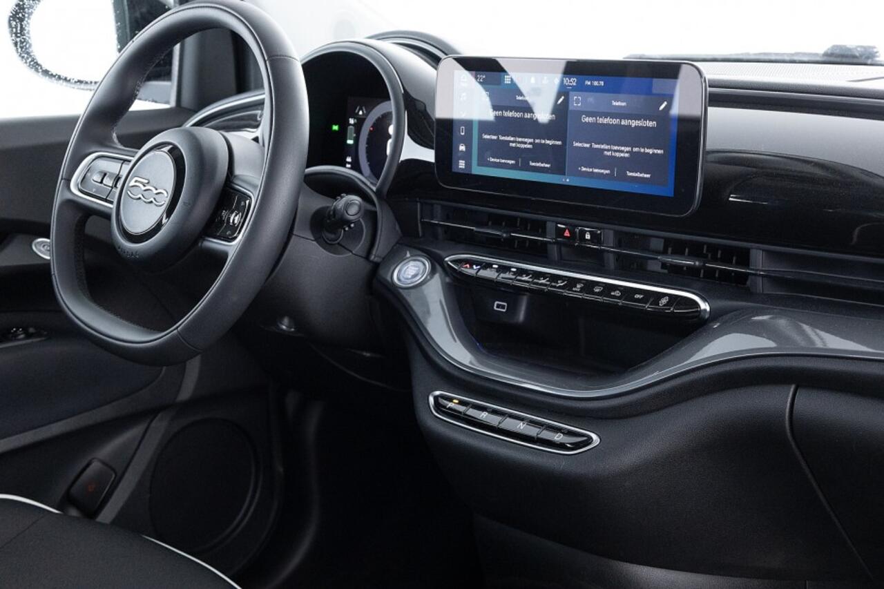 Fiat E-500 Urban 42 kWh *SOH 97%* ? 1e Eigenaar