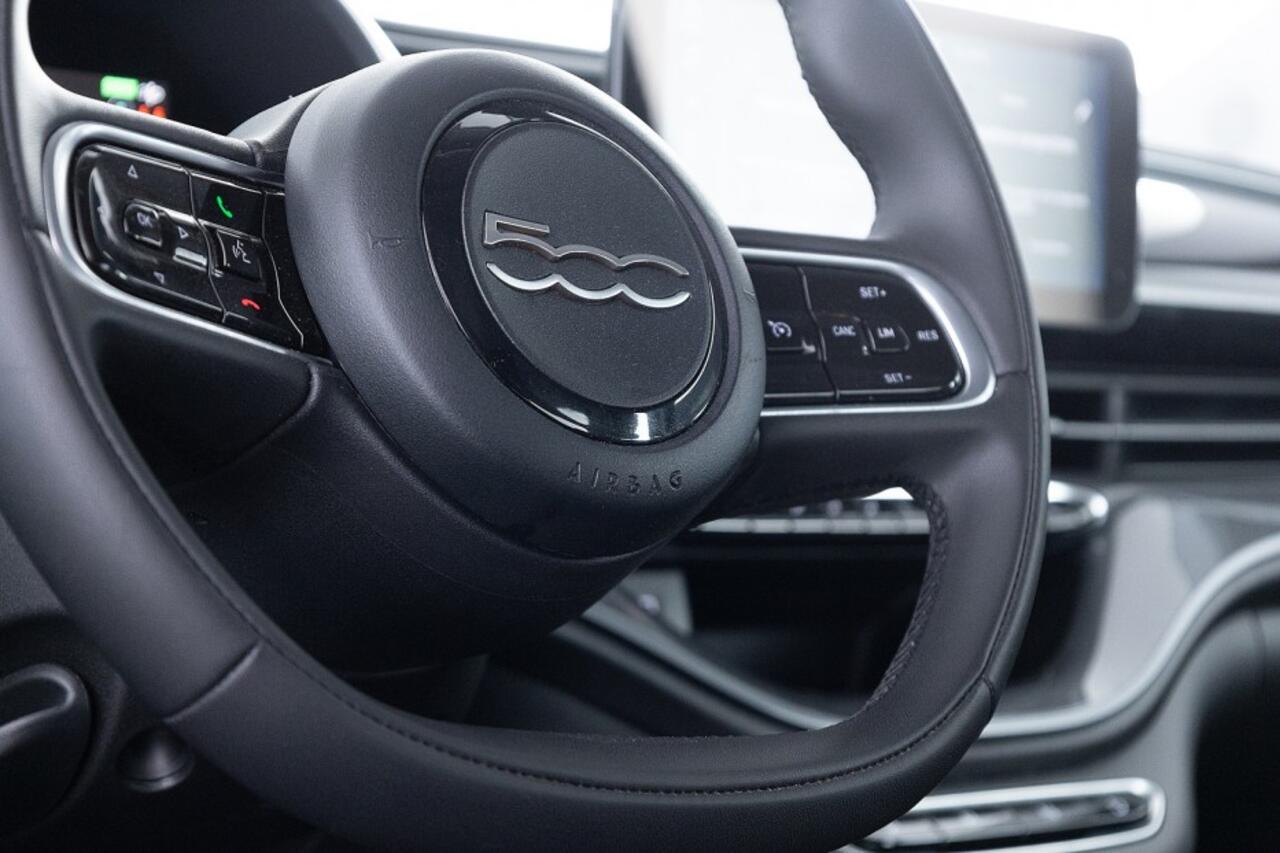 Fiat E-500 Urban 42 kWh *SOH 97%* ? 1e Eigenaar