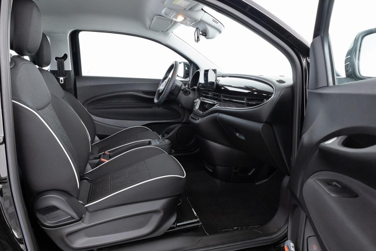 Fiat E-500 42 kWh Urban | CARPLAY | ECC | KEYLESS ? 1e Eigenaar