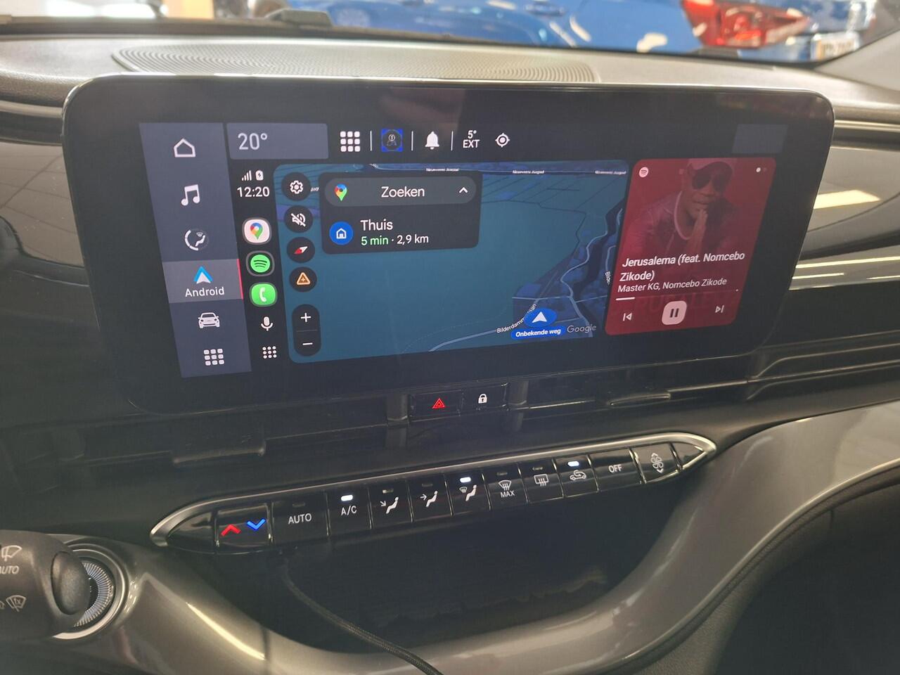 Fiat E-500 Urban 42 kWh SOH 94% | APP. NAVI | CRUISE | NL-auto | rijklaarprijs !!