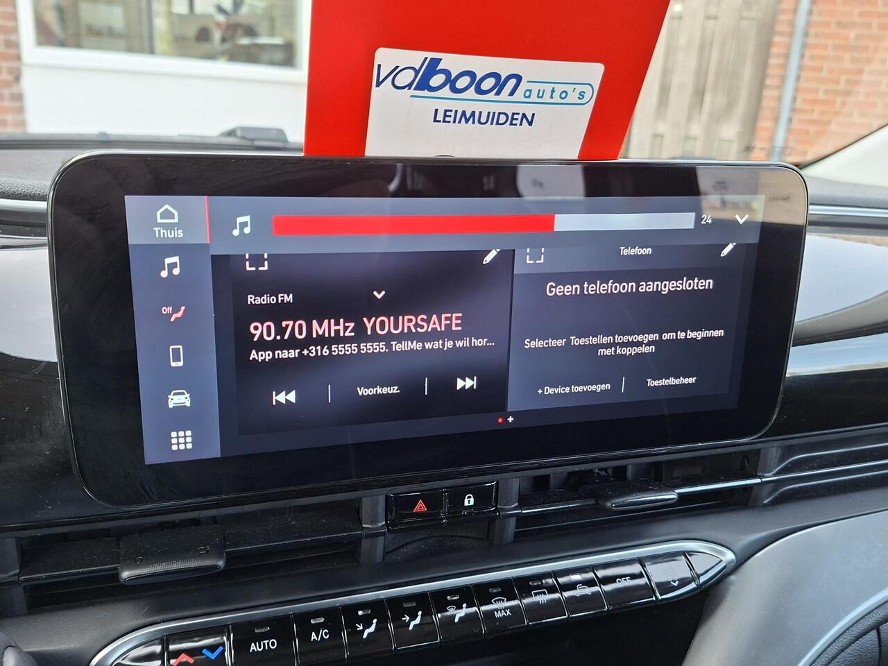 Fiat E-500 Urban 42 kWh SOH 94% | APP. NAVI | CRUISE | NL-auto | rijklaarprijs !!