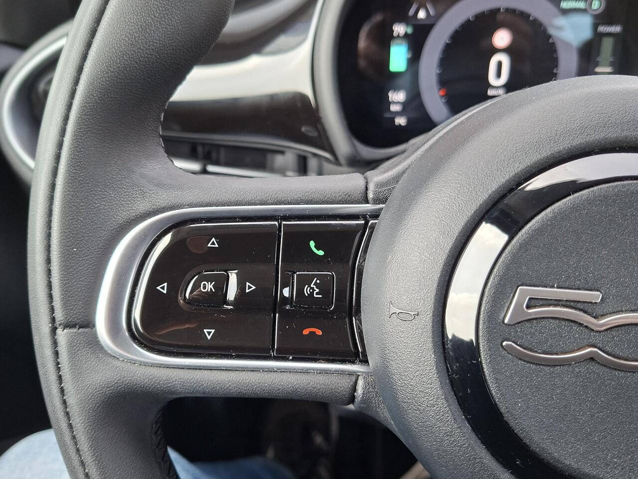 Fiat E-500 Urban 42 kWh SOH 94% | APP. NAVI | CRUISE | NL-auto | rijklaarprijs !!