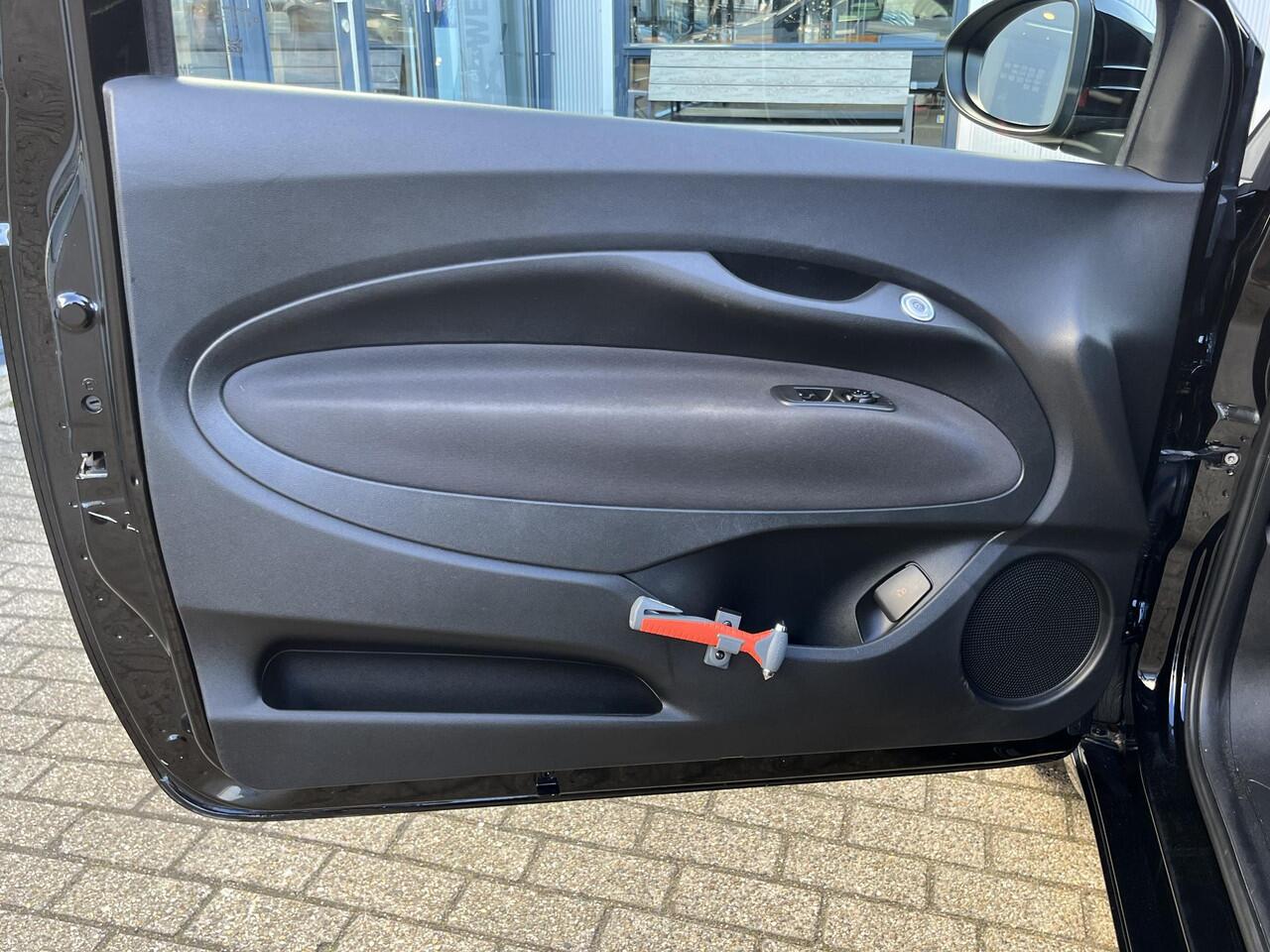 Fiat E-500 42 kWh | NL Auto/1e Eig./Voll.Historie/Clima/Cruise/Apple CarPlay-Android Auto/DAB/Bluetooth