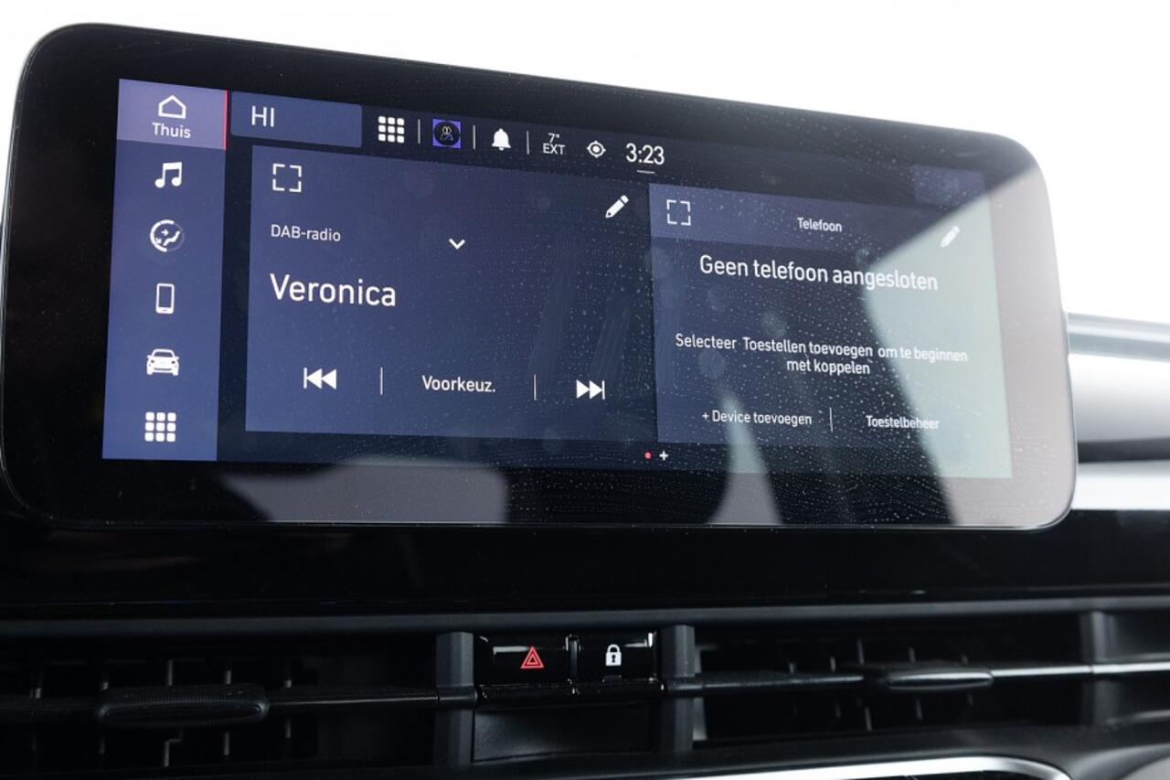 Fiat E-500 Urban 42 kWh *SOH 96,47%* NAVI | ? 1e Eigenaar