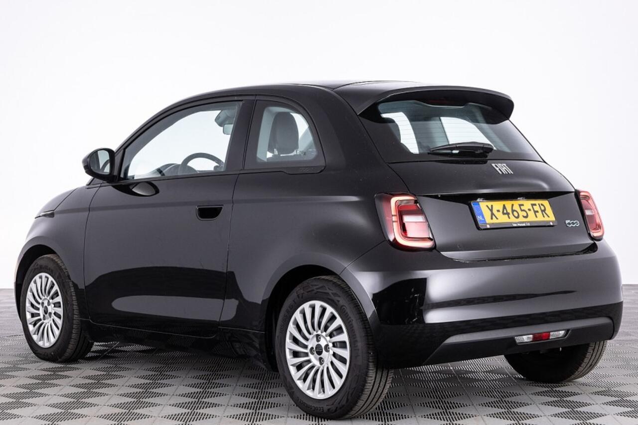 Fiat E-500 Urban 42 kWh *SOH 96,47%* NAVI | ? 1e Eigenaar