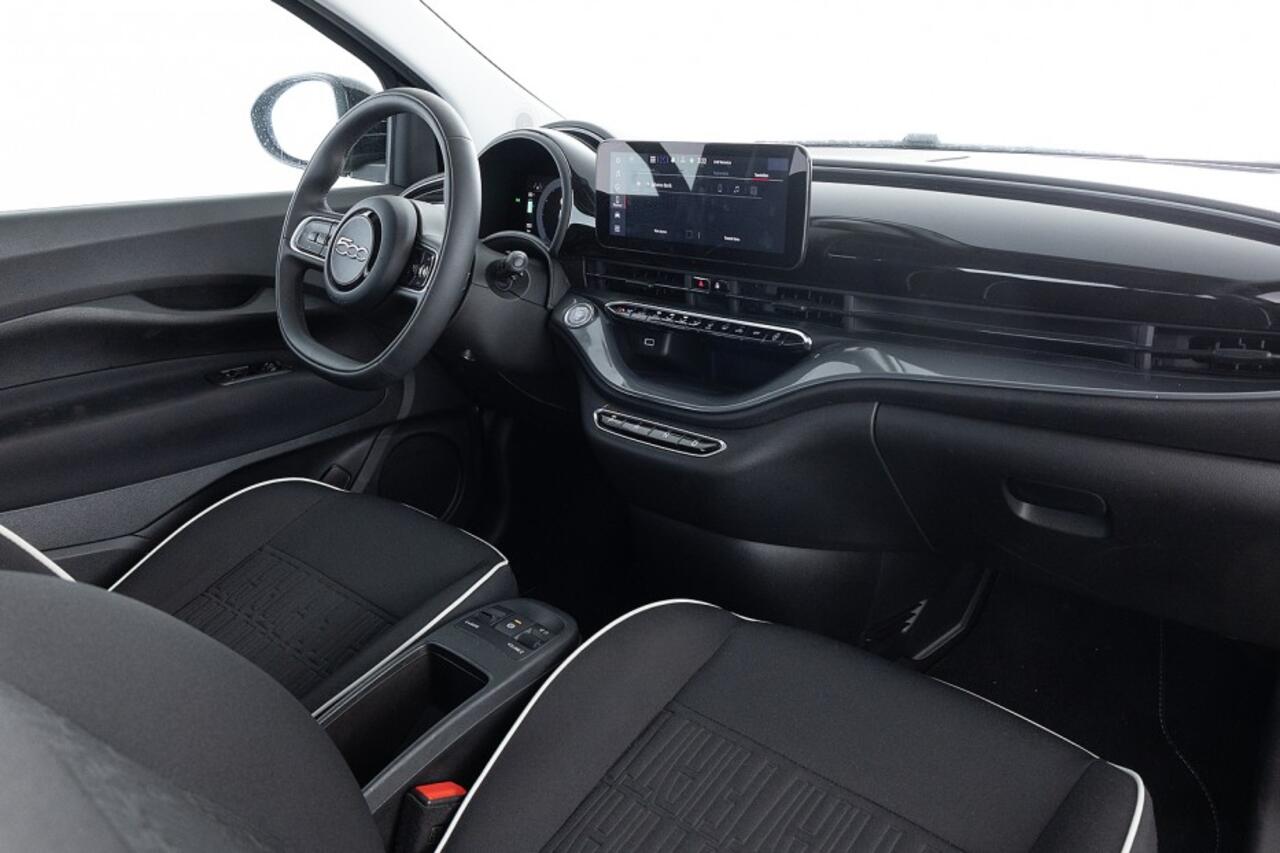 Fiat E-500 Urban 42 kWh *SOH 96,47%* NAVI | ? 1e Eigenaar