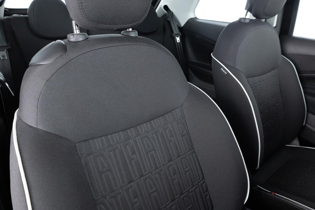 Fiat E-500 Urban 42 kWh *SOH 96,47%* NAVI | ? 1e Eigenaar