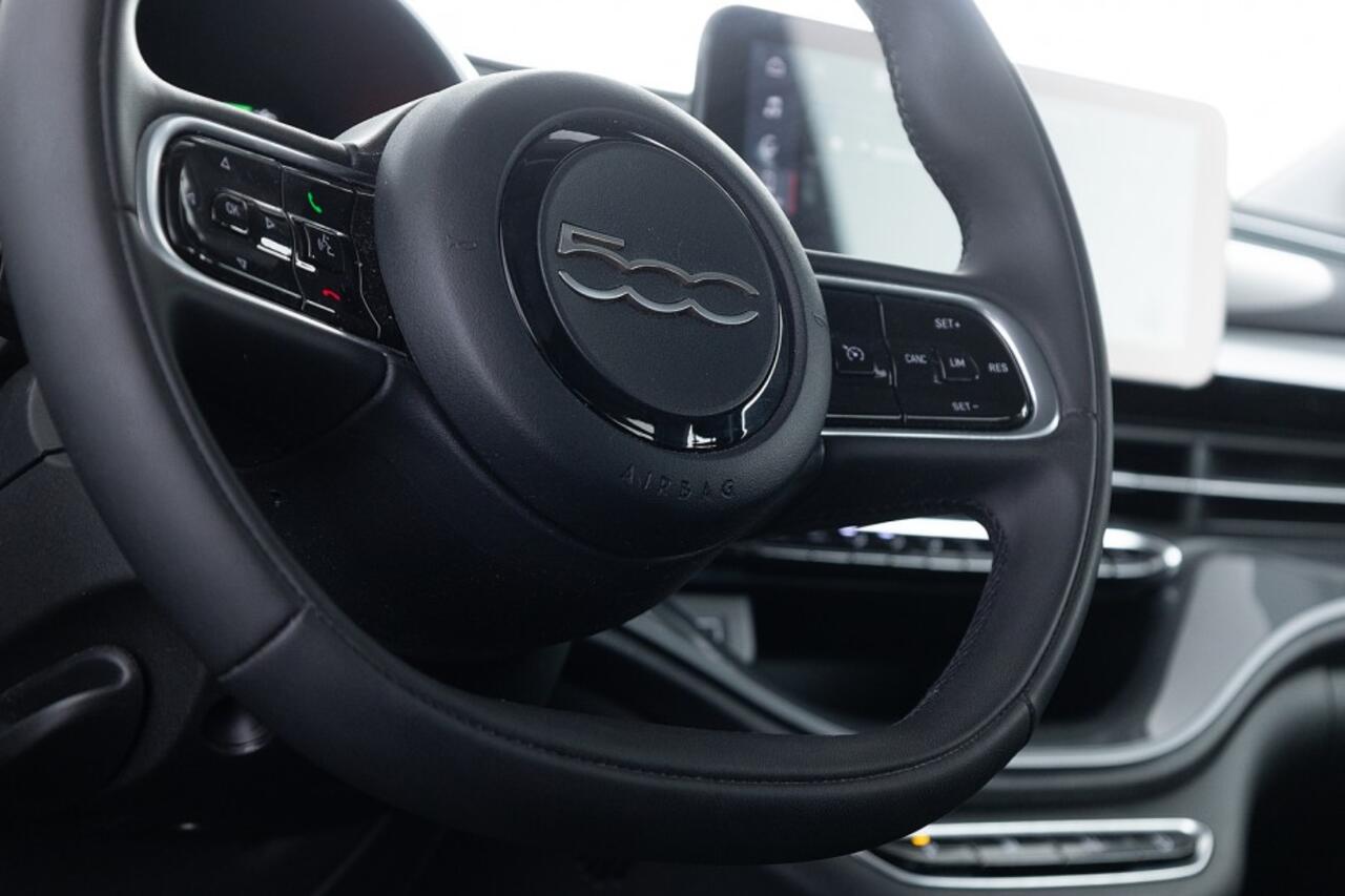 Fiat E-500 Urban 42 kWh *SOH 96,47%* NAVI | ? 1e Eigenaar