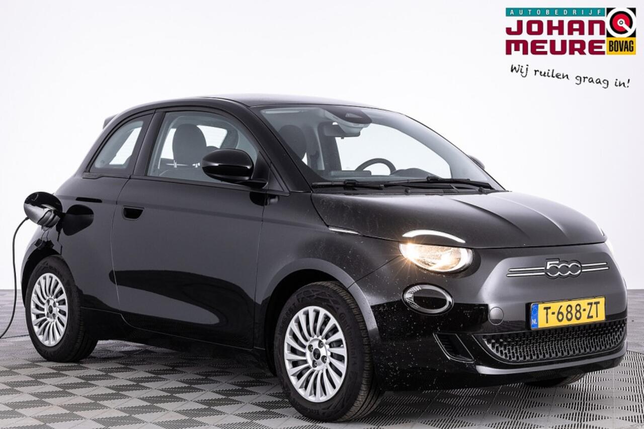 Fiat E-500 Urban 42 kWh *SOH 96,4%* ? 1e Eigenaar
