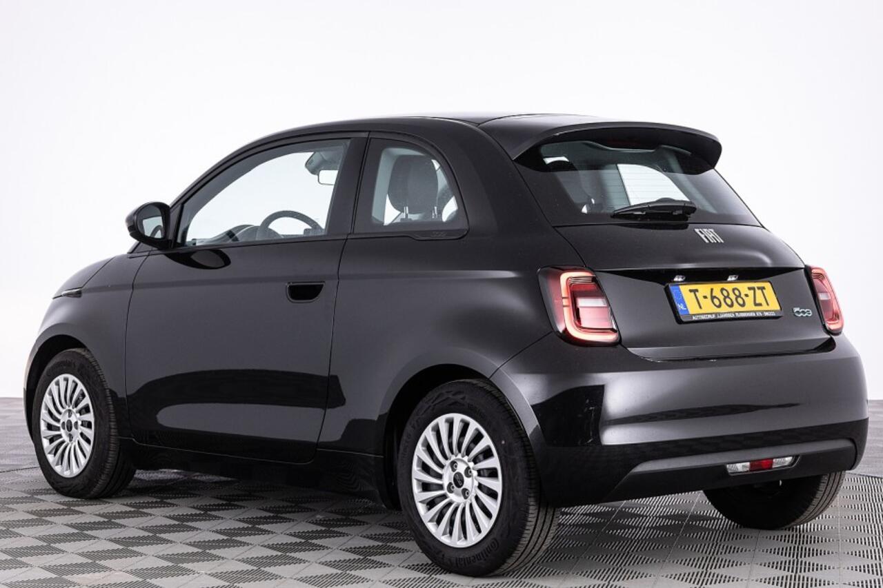 Fiat E-500 Urban 42 kWh *SOH 96,4%* ? 1e Eigenaar