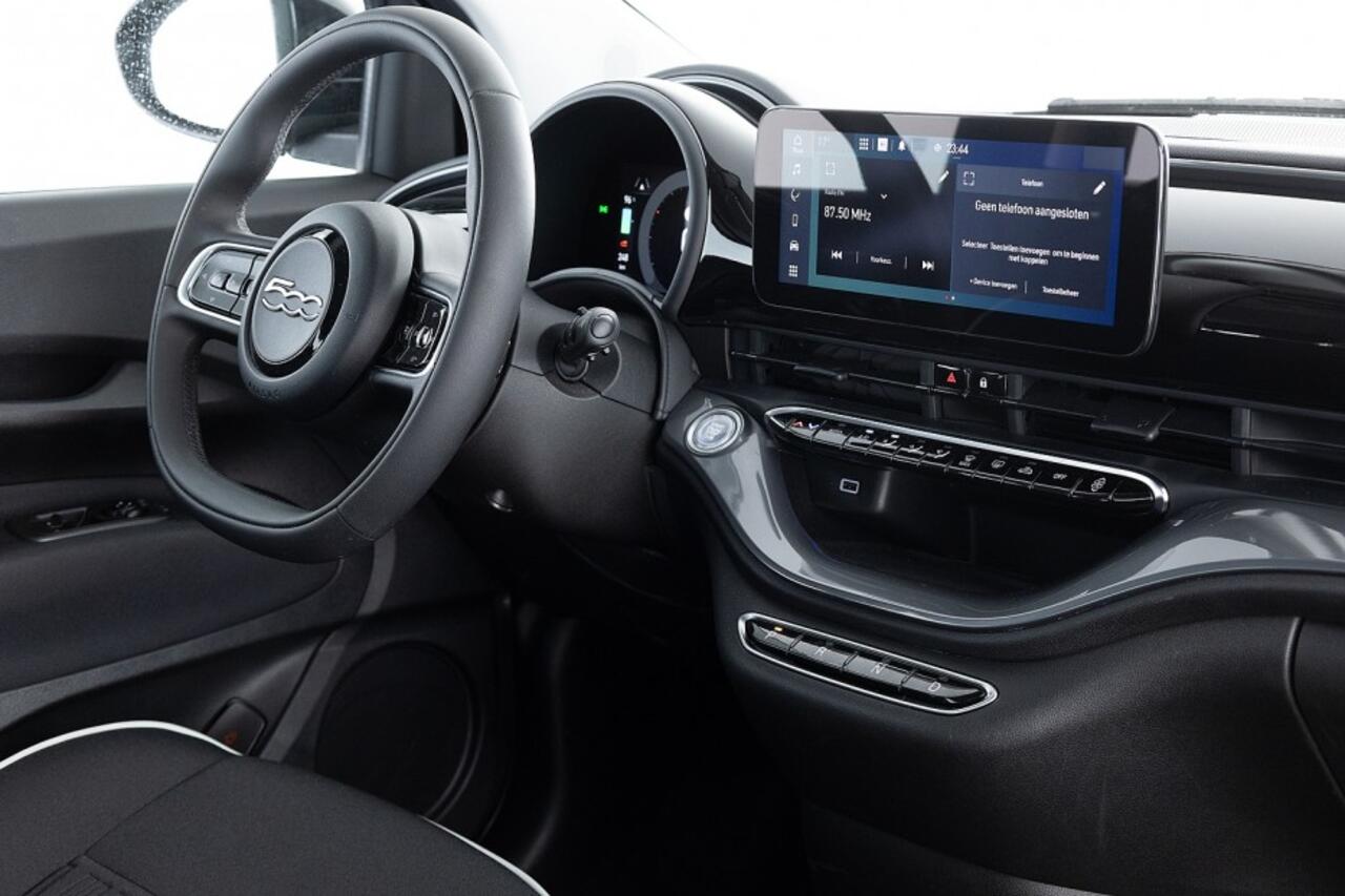 Fiat E-500 Urban 42 kWh *SOH 96,4%* ? 1e Eigenaar