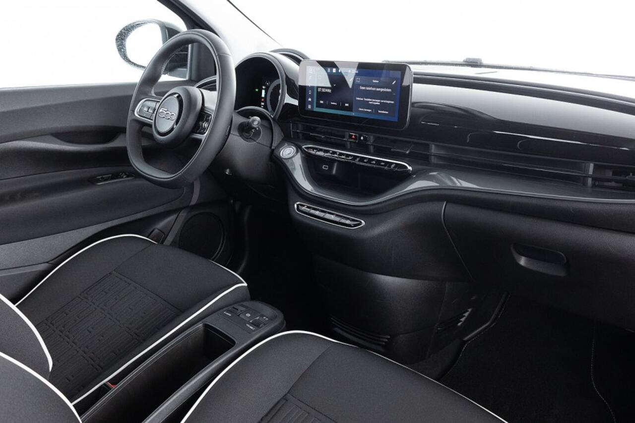 Fiat E-500 Urban 42 kWh *SOH 96,4%* ? 1e Eigenaar