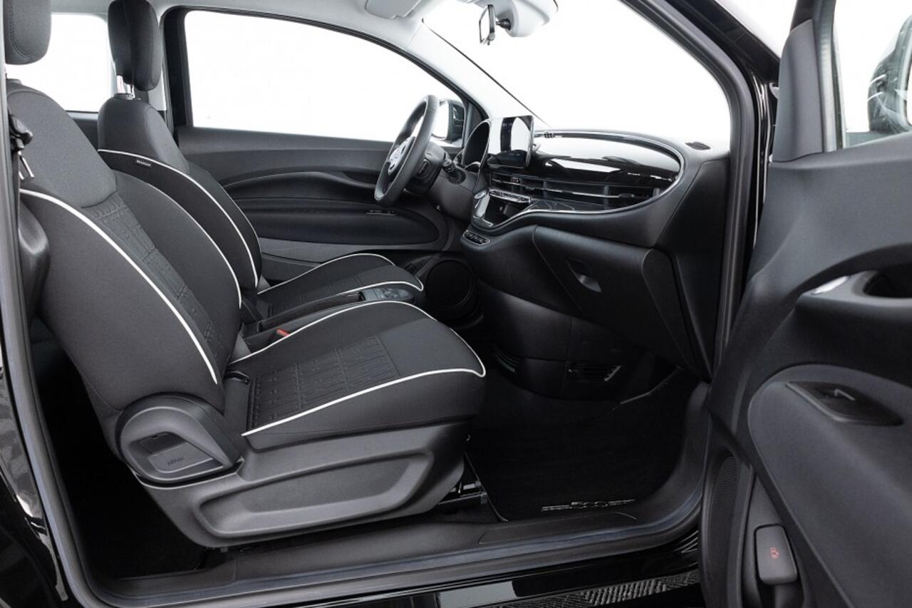 Fiat E-500 Urban 42 kWh *SOH 96,4%* ? 1e Eigenaar