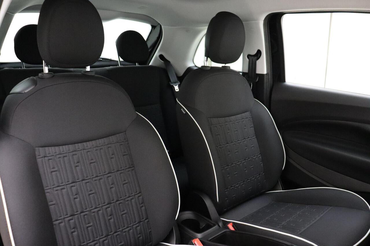 Fiat E-500 Urban 42 kWh 118pk | Climate Control | Lichtmetalen Velgen | Cruise Control | Apple Carplay - Android Auto | Lage Kilometerstand | DAB Radio