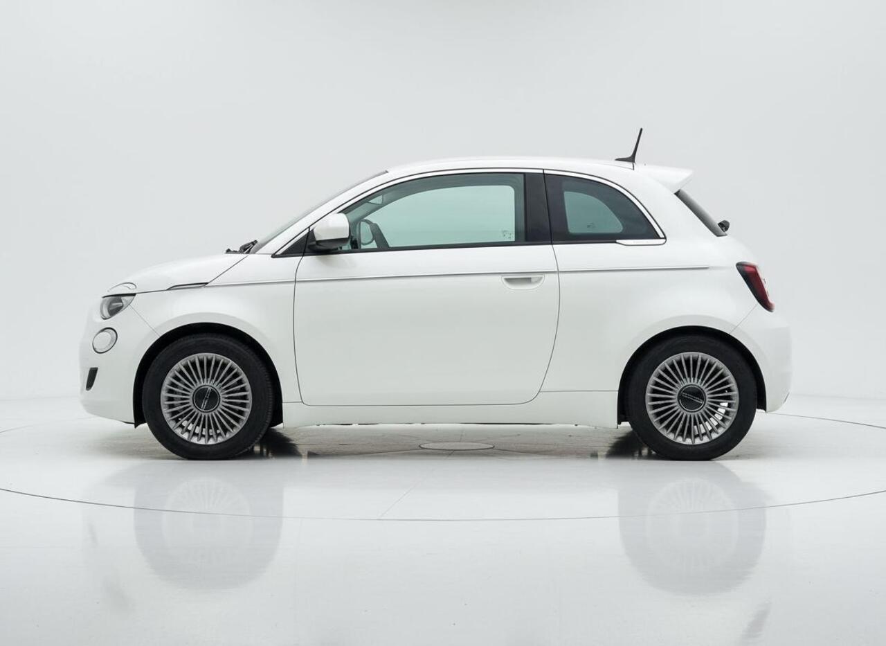 Fiat E-500 Urban 42 kWh | Apple Carplay | LM velgen | Prijs is rijklaar