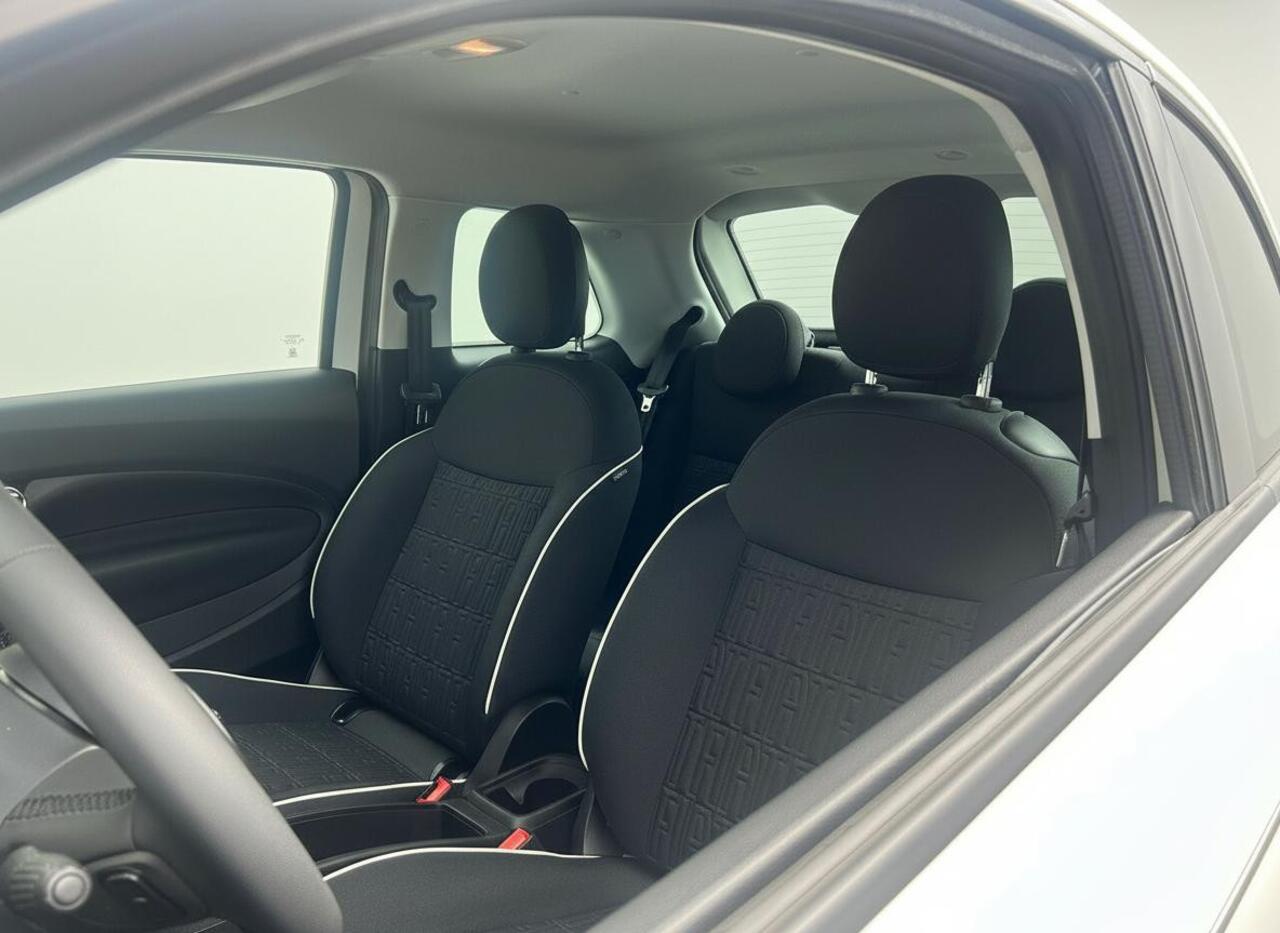 Fiat E-500 Urban 42 kWh | Apple Carplay | LM velgen | Prijs is rijklaar