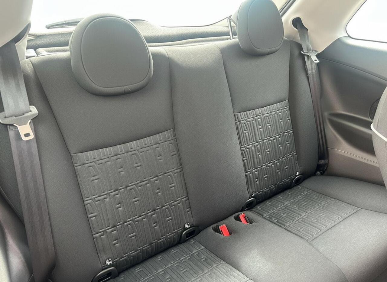 Fiat E-500 Urban 42 kWh | Apple Carplay | LM velgen | Prijs is rijklaar