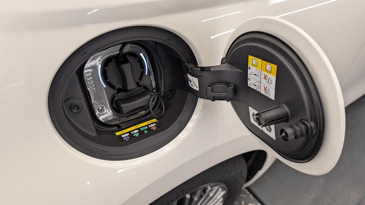 Fiat E-500 Business Launch Edition 42 kWh | 2024 | NEW | Ice White