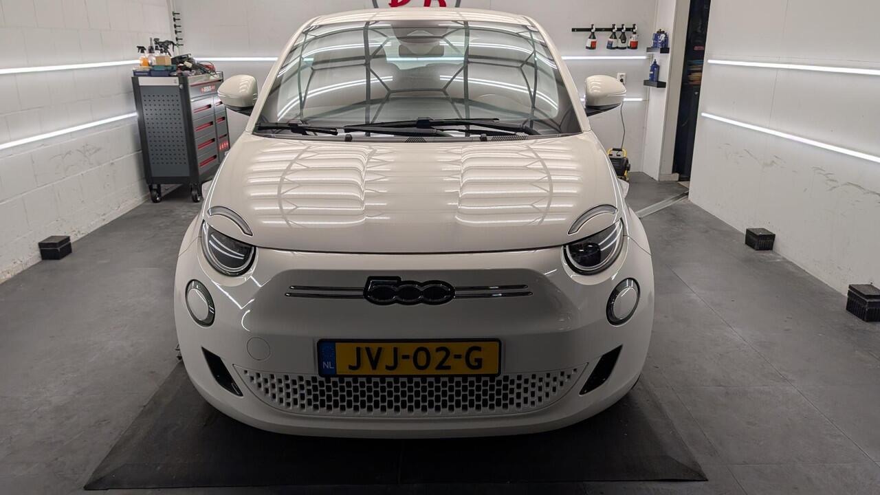 Fiat E-500 Business Launch Edition 42 kWh | 2024 | NEW | Ice White