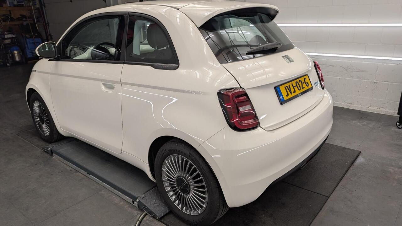 Fiat E-500 Business Launch Edition 42 kWh | 2024 | NEW | Ice White