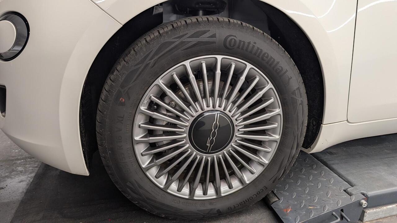 Fiat E-500 Business Launch Edition 42 kWh | 2024 | NEW | Ice White