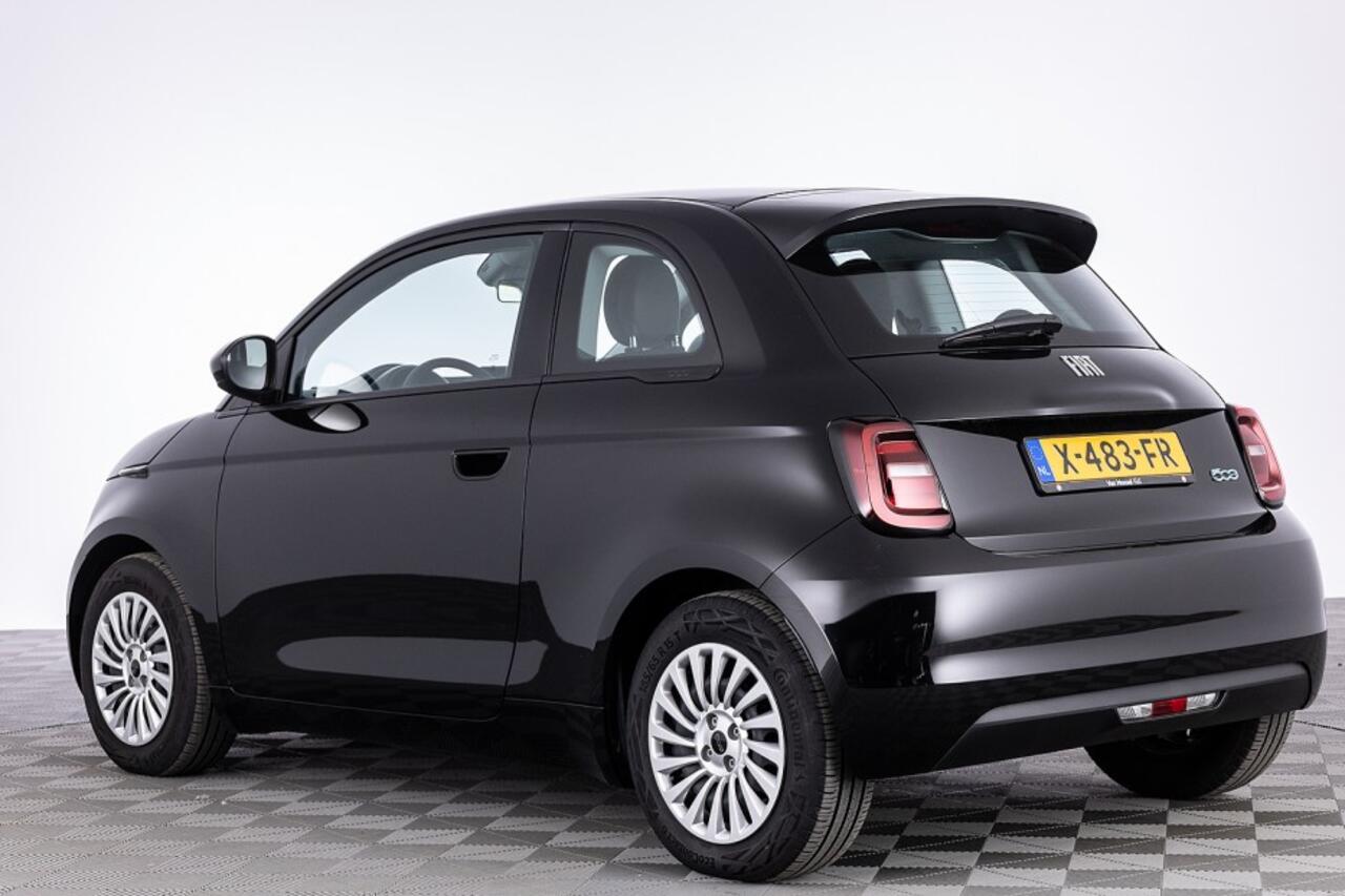 Fiat E-500 42 kWh Urban *SOH 95%* CARPLAY | ECC | KEYLESS