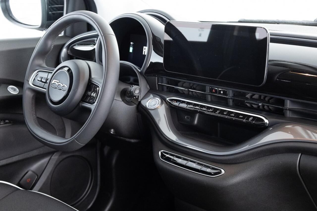 Fiat E-500 42 kWh Urban *SOH 95%* CARPLAY | ECC | KEYLESS