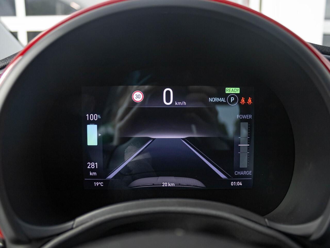 Fiat E-500 42 kWh | Uit voorraad leverbaar | 17% Bijtelling| Clima | Cruise | Apple Carplay