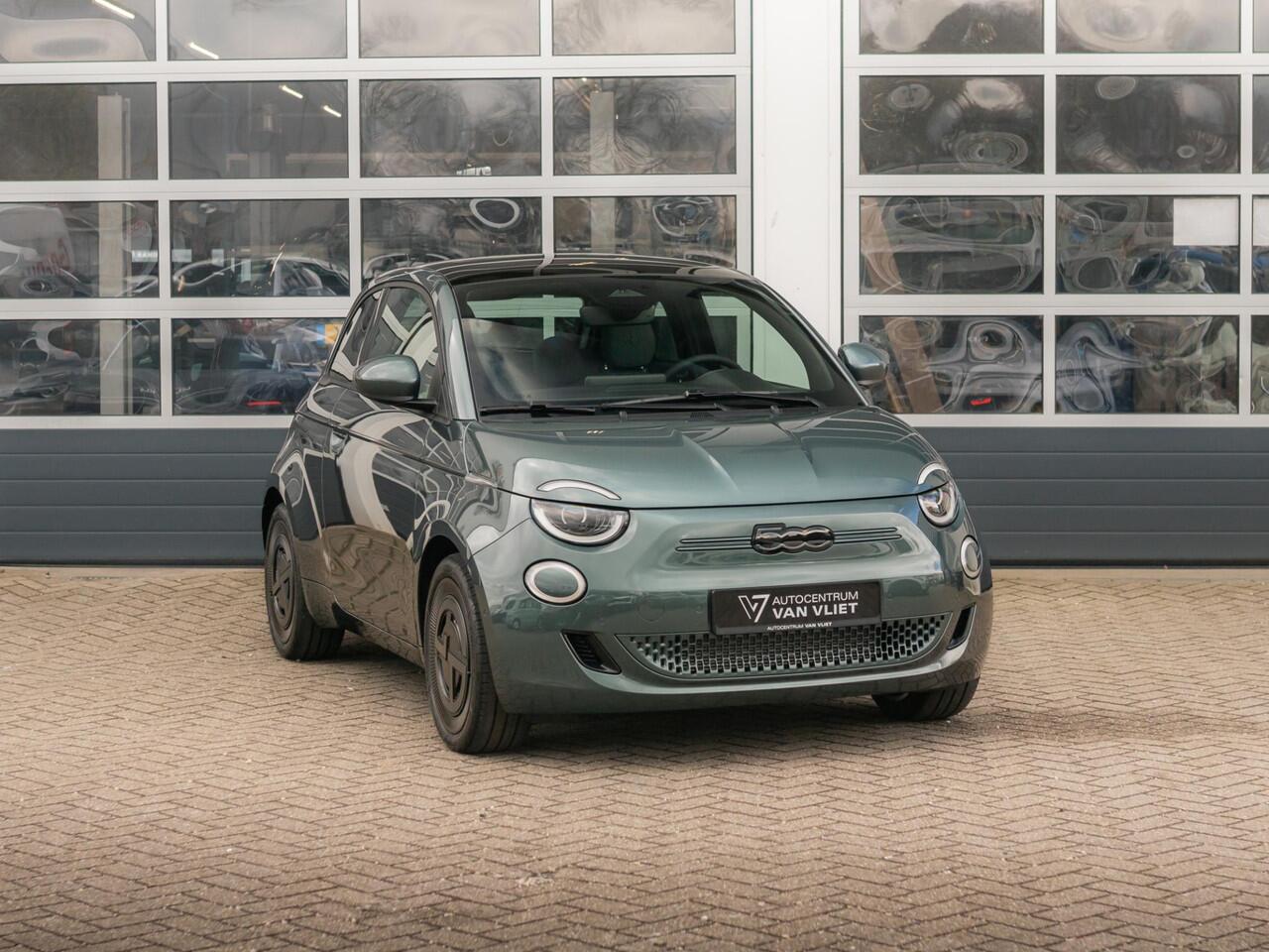 Fiat E-500 Giorgio Armani Edition 42 kWh | 17% Bijtelling | Zeer Exclusief | Beperkte Oplage !