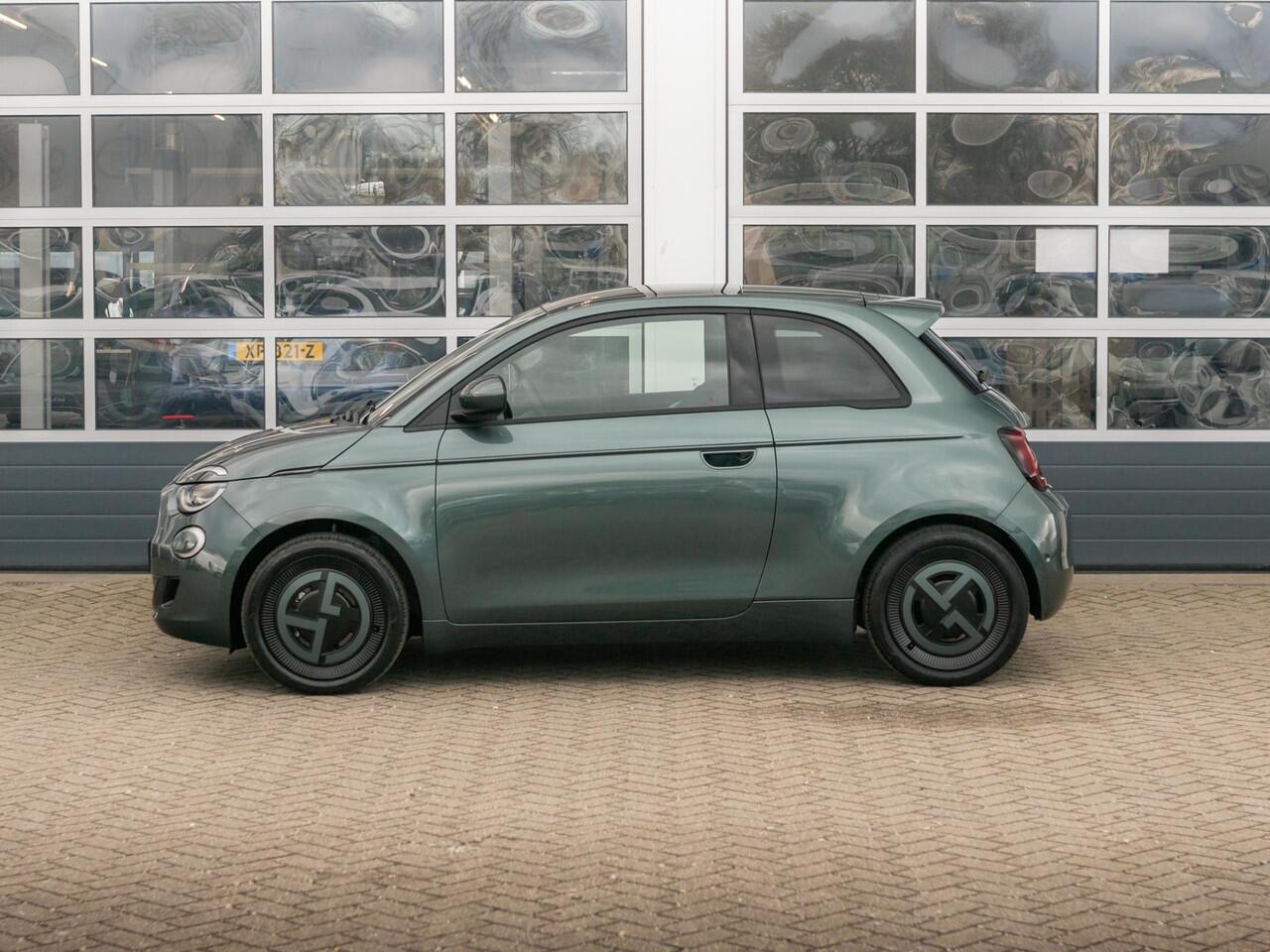 Fiat E-500 Giorgio Armani Edition 42 kWh | 17% Bijtelling | Zeer Exclusief | Beperkte Oplage !