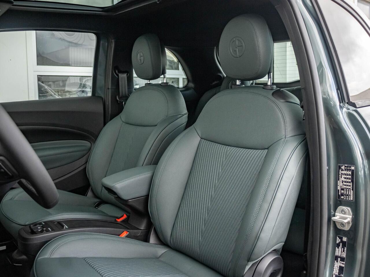 Fiat E-500 Giorgio Armani Edition 42 kWh | 17% Bijtelling | Zeer Exclusief | Beperkte Oplage !