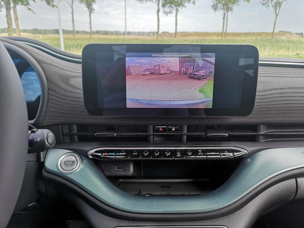 Fiat E-500 Giorgio Armani Edition 42 kWh | Full option | Camera | Carplay | Adaptive cruise | Stoelverwarming | LED koplampen