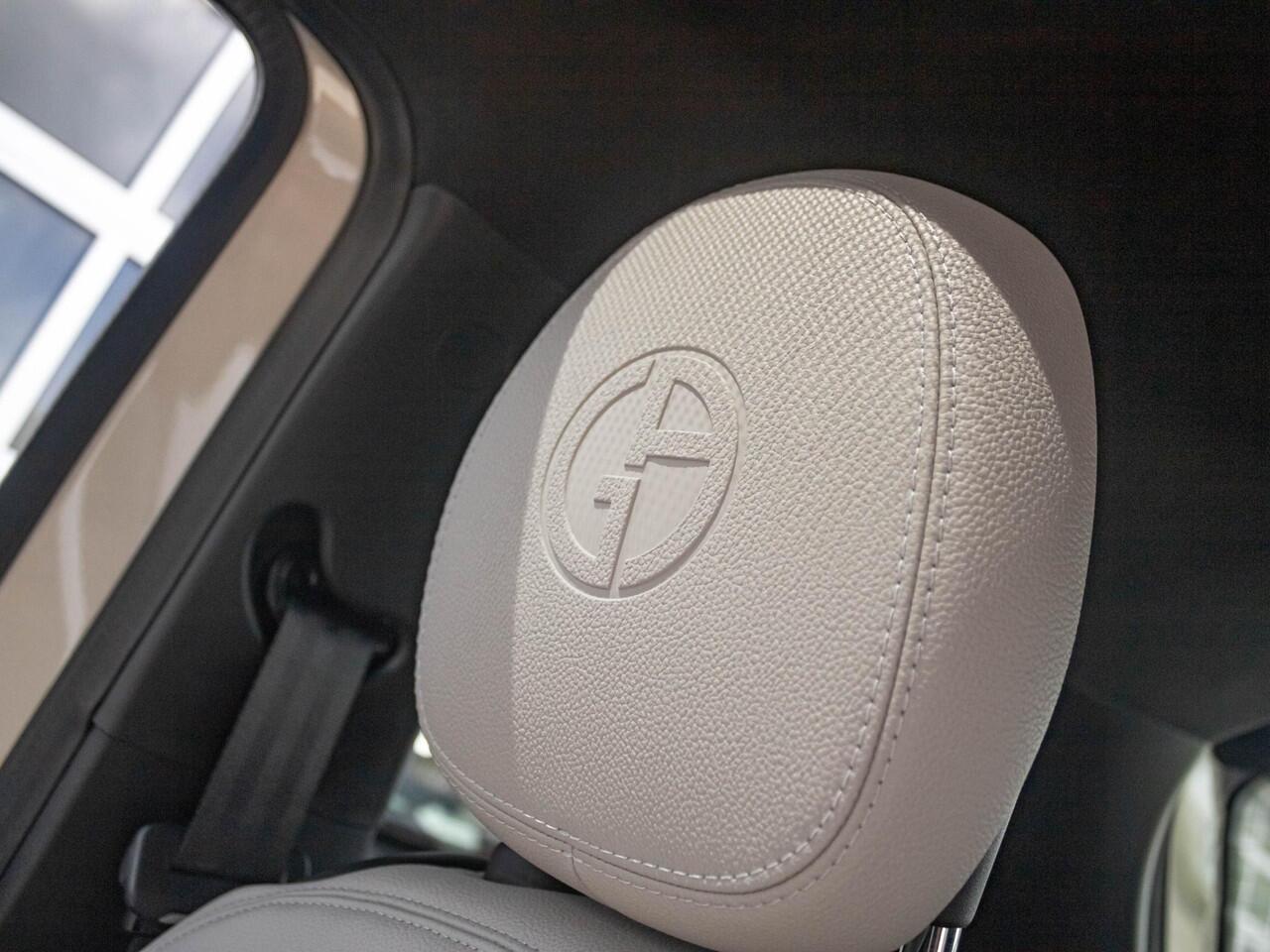 Fiat E-500 Giorgio Armani Edition 42 kWh | 17% Bijtelling | Zeer Exclusief | Beperkte Oplage !