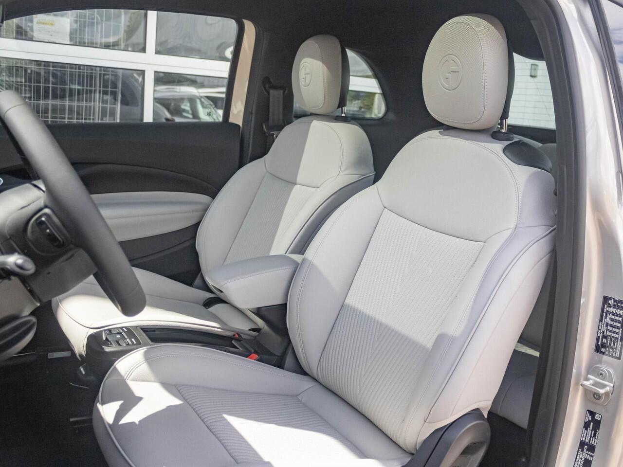 Fiat E-500 Giorgio Armani Edition 42 kWh | 17% Bijtelling | Zeer Exclusief | Beperkte Oplage !