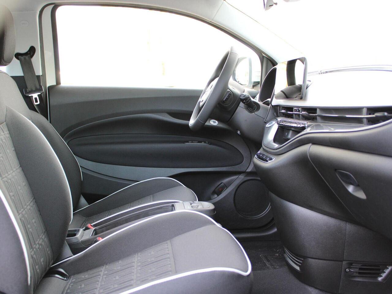 Fiat E-500 RED 24 kWh VOORRAAD KORTING