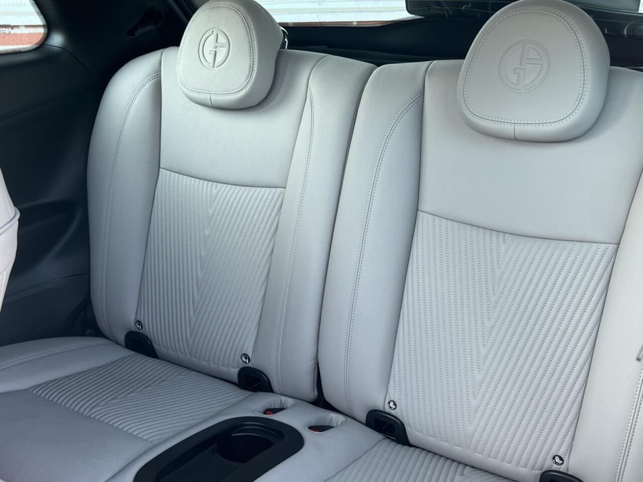 Fiat E-500 Giorgio Armani Edition 42 kWh | LED | JBL | Limited Edition