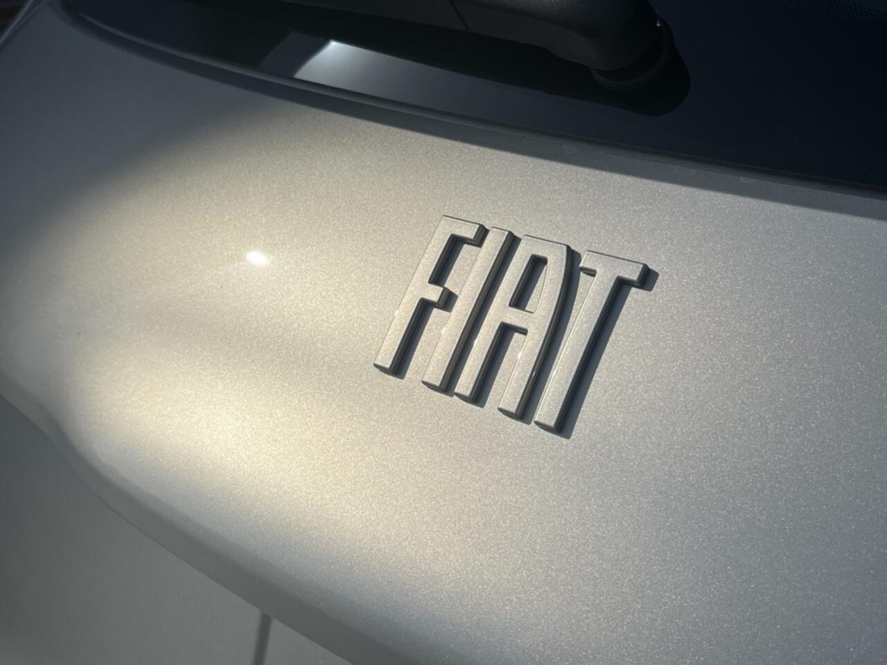 Fiat E-500 Giorgio Armani Edition 42 kWh | LED | JBL | Limited Edition