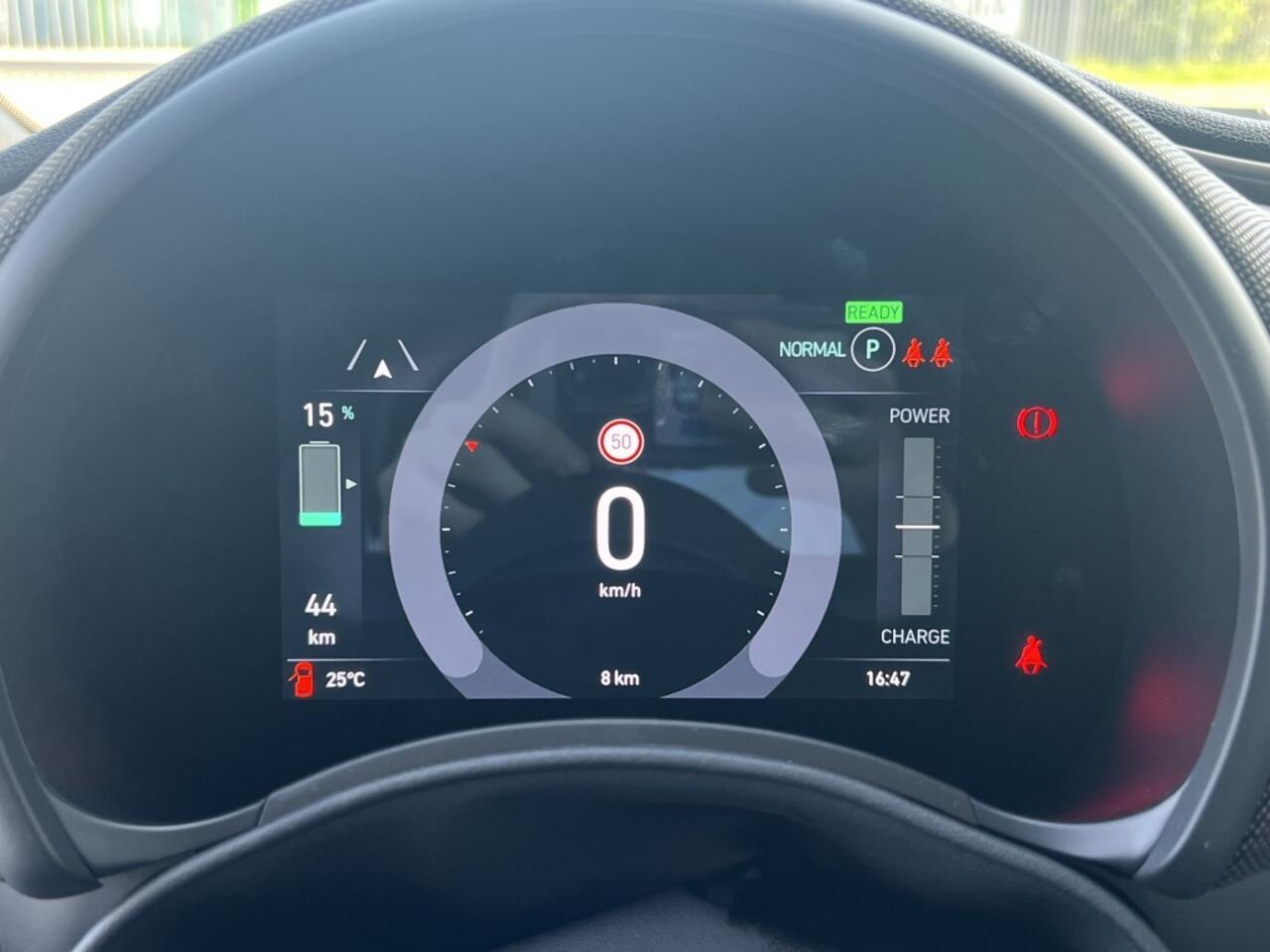 Fiat E-500 Giorgio Armani Edition 42 kWh | LED | JBL | Limited Edition