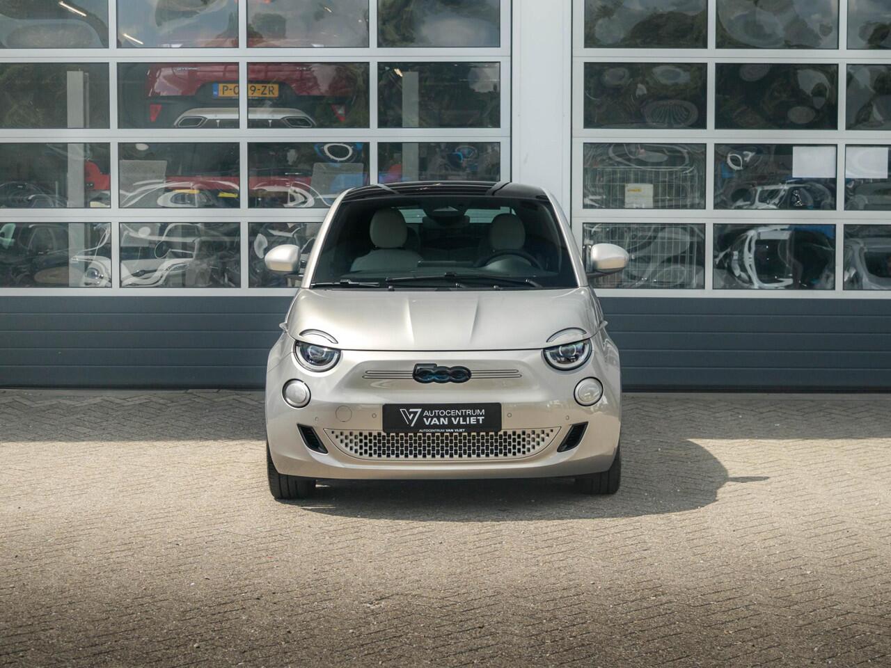 Fiat E-500 Giorgio Armani Edition 42 kWh | 17% Bijtelling | Zeer Exclusief | Beperkte Oplage !