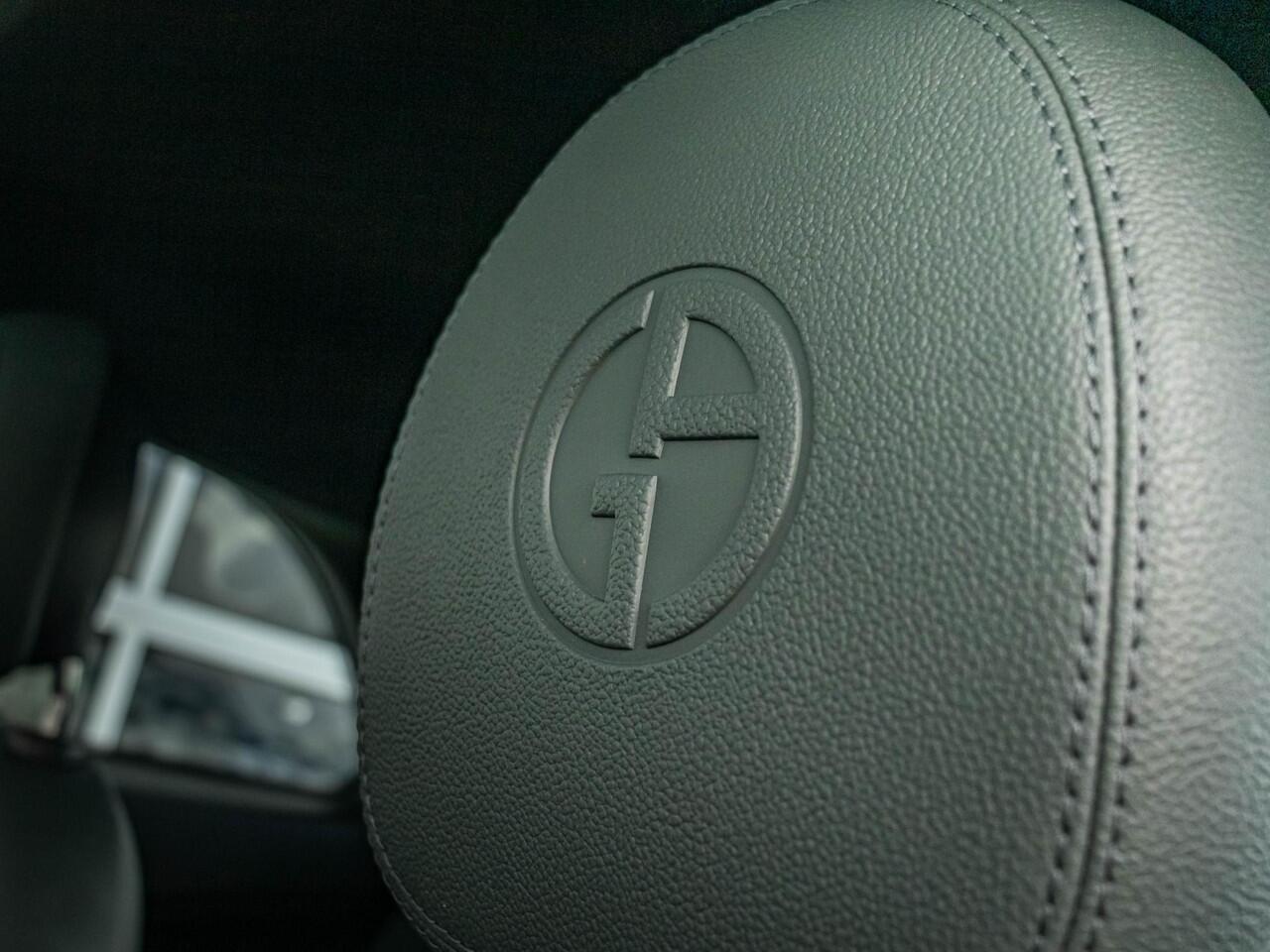 Fiat E-500 Giorgio Armani Edition 42 kWh | 18% Bijtelling | Zeer Exclusief | Beperkte Oplage !